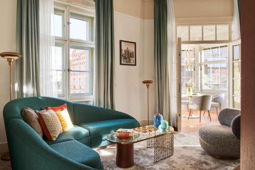 Imagen de la habitación del Hotel Andaz Prague - A Concept By Hyatt. Foto 14