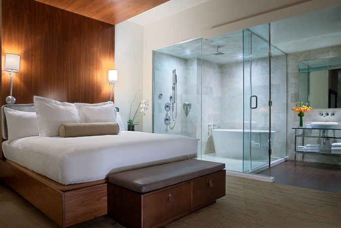 Imagen de la habitación del Hotel Andaz San Diego - A Concept By Hyatt. Foto 6