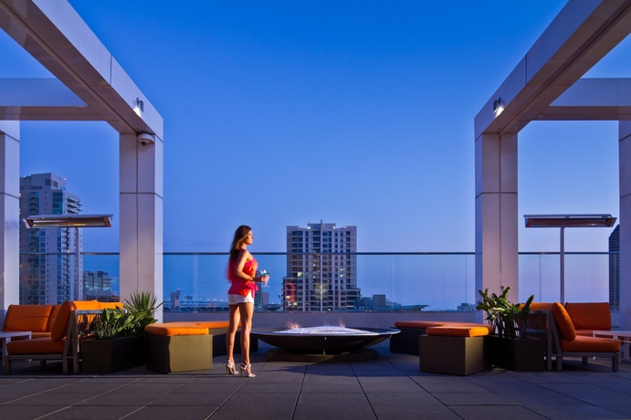 Imagen de los exteriores del Hotel Andaz San Diego - A Concept By Hyatt. Foto 10