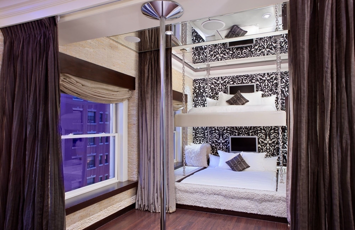 Imagen de la habitación del Hotel Andaz San Diego - A Concept By Hyatt. Foto 7