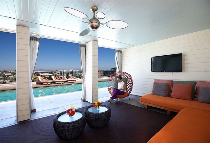 Imagen de la piscina del Hotel Andaz San Diego - A Concept By Hyatt. Foto 14