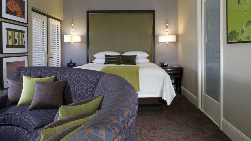 Imagen de la habitación del Hotel Andaz Savannah - A Concept By Hyatt. Foto 5