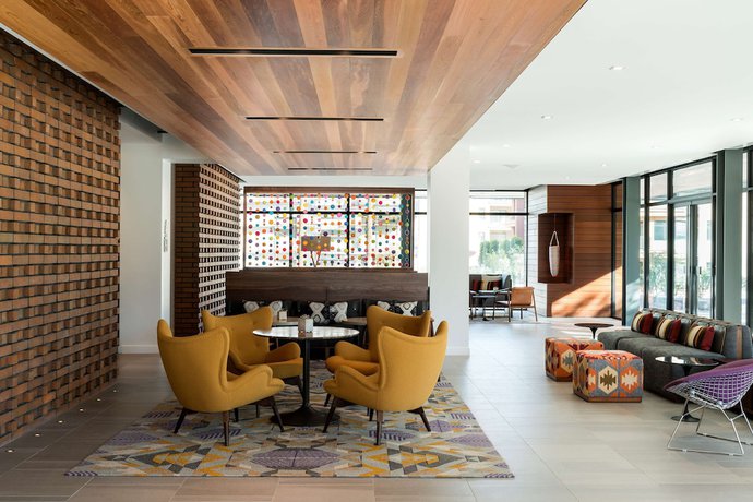 Imagen de los interiores del Hotel Andaz Scottsdale Resort and Bungalows. Foto 16
