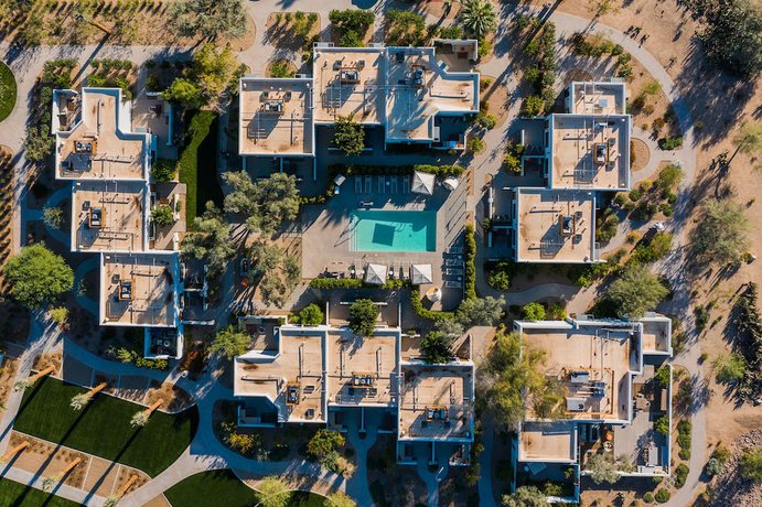 Imagen de la habitación del Hotel Andaz Scottsdale Resort and Bungalows. Foto 2