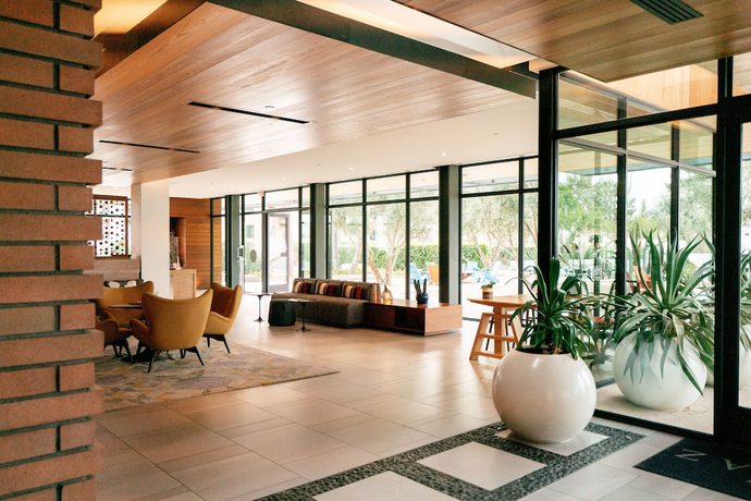 Imagen de los interiores del Hotel Andaz Scottsdale Resort and Bungalows. Foto 17