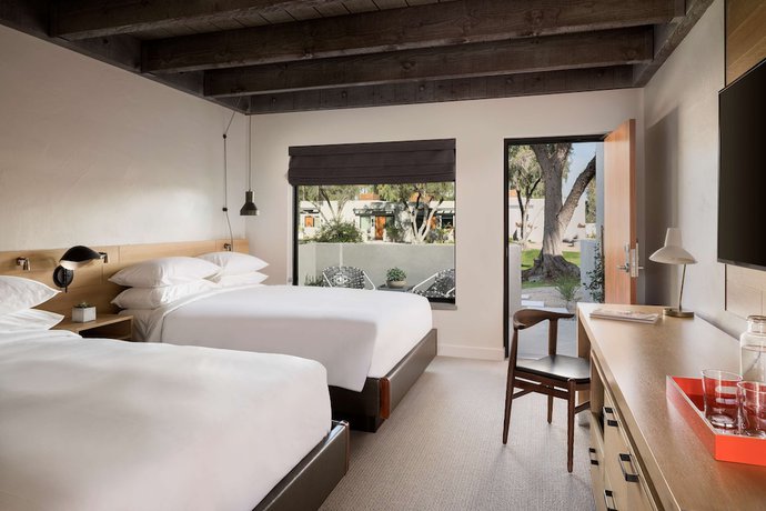 Imagen de la habitación del Hotel Andaz Scottsdale Resort and Bungalows. Foto 3