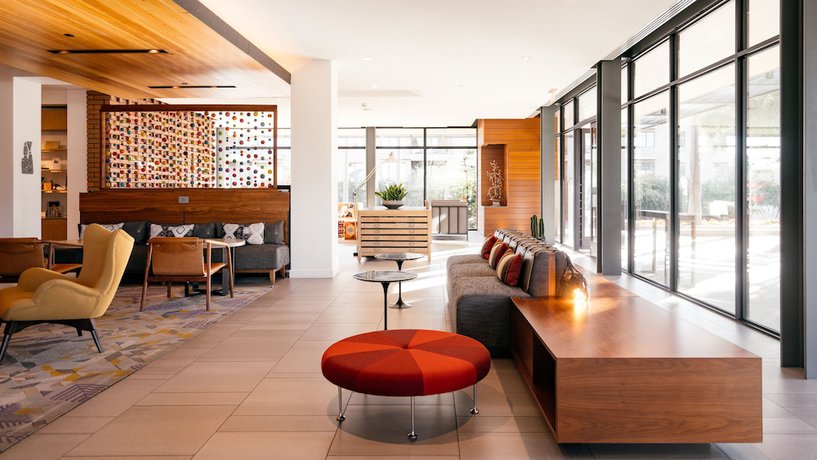 Imagen de los interiores del Hotel Andaz Scottsdale Resort and Bungalows. Foto 19