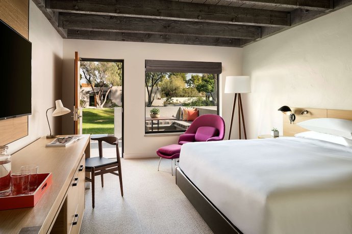 Imagen de la habitación del Hotel Andaz Scottsdale Resort and Bungalows. Foto 4