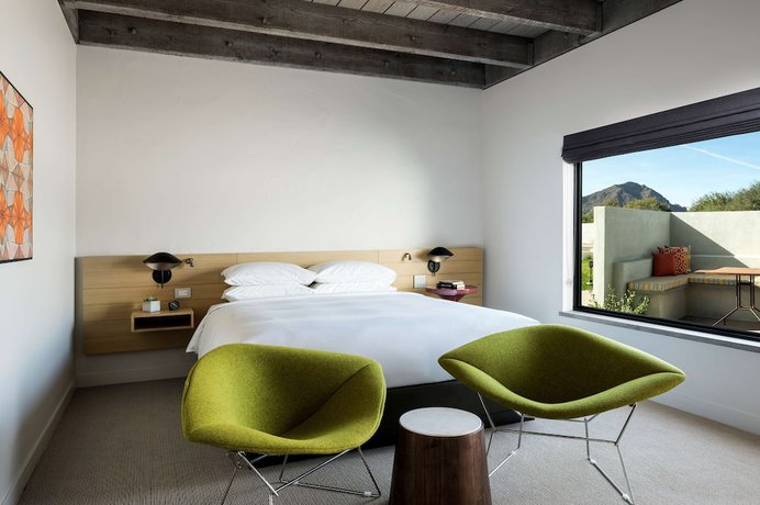 Imagen de la habitación del Hotel Andaz Scottsdale Resort and Bungalows. Foto 5