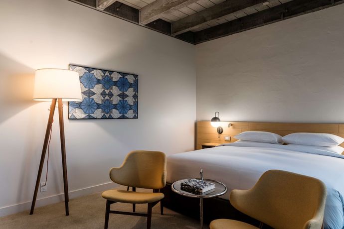 Imagen de la habitación del Hotel Andaz Scottsdale Resort and Bungalows. Foto 11