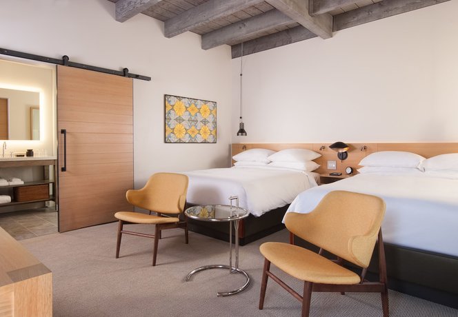Imagen de la habitación del Hotel Andaz Scottsdale Resort and Bungalows. Foto 12