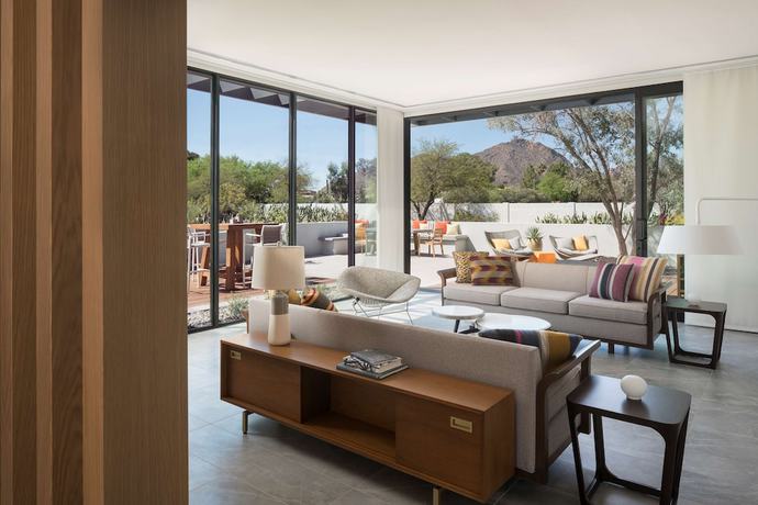 Imagen de la habitación del Hotel Andaz Scottsdale Resort and Bungalows. Foto 13