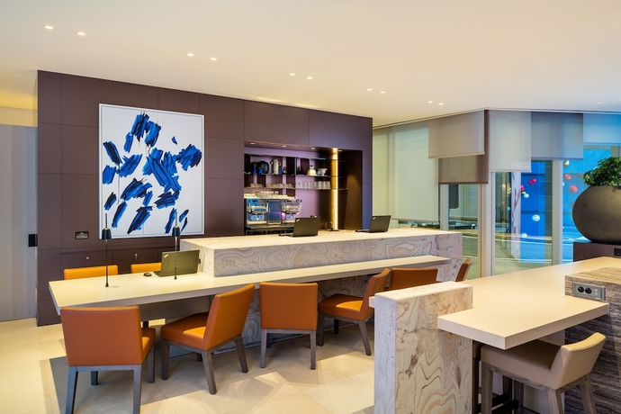 Imagen de la habitación del Hotel Andaz Seoul Gangnam. Foto 5