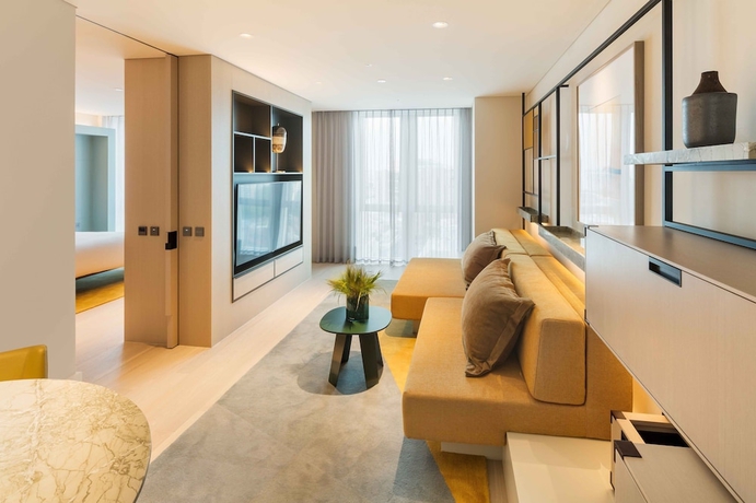 Imagen de la habitación del Hotel Andaz Seoul Gangnam. Foto 9