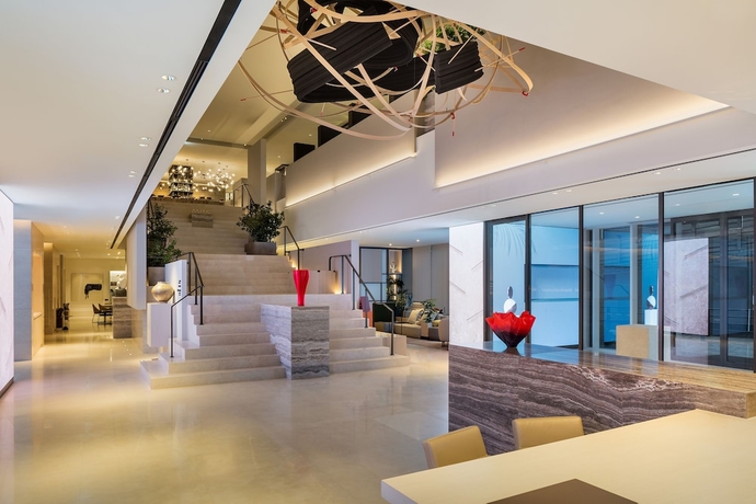 Imagen de la habitación del Hotel Andaz Seoul Gangnam. Foto 11