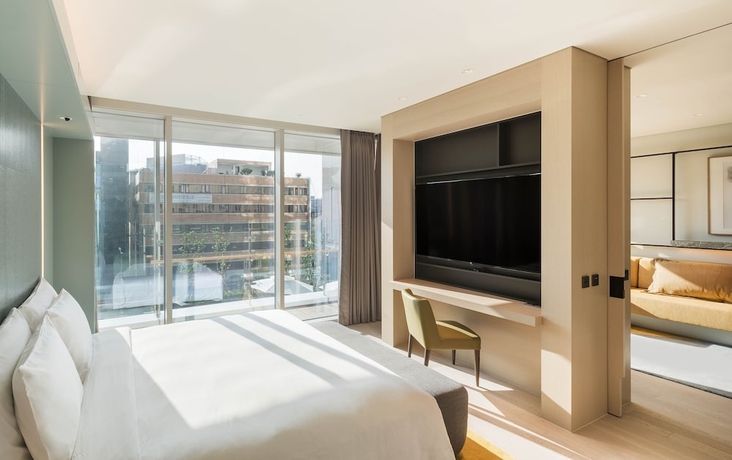 Imagen de la habitación del Hotel Andaz Seoul Gangnam. Foto 14