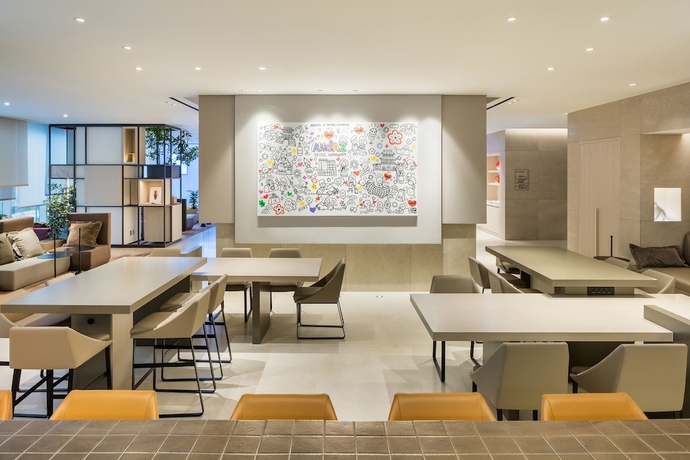 Imagen de la habitación del Hotel Andaz Seoul Gangnam. Foto 18