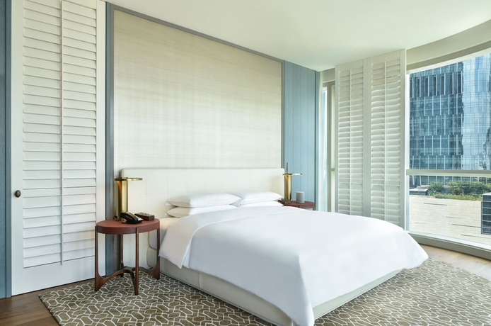 Imagen de la habitación del Hotel Andaz Shenzhen Bay. Foto 17