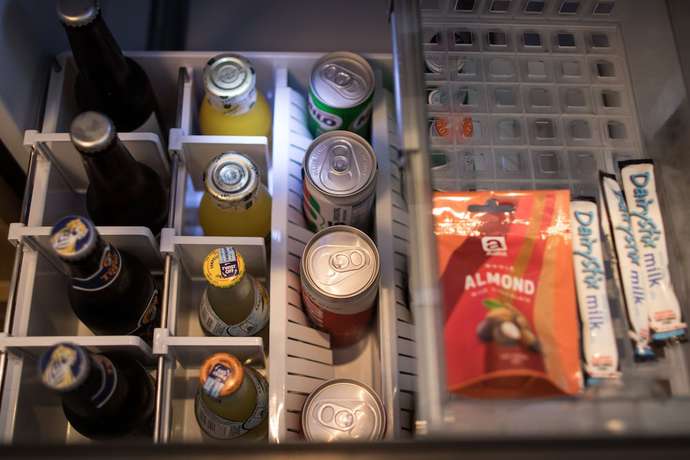 Imagen de la habitación del Hotel Andaz Singapore - A Concept By Hyatt. Foto 7