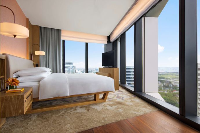 Imagen de la habitación del Hotel Andaz Singapore - A Concept By Hyatt. Foto 9