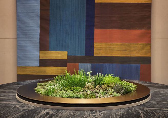 Imagen de los interiores del Hotel Andaz Singapore - A Concept By Hyatt. Foto 20