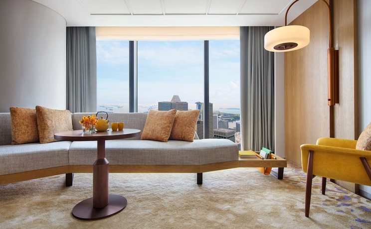 Imagen de la habitación del Hotel Andaz Singapore - A Concept By Hyatt. Foto 15