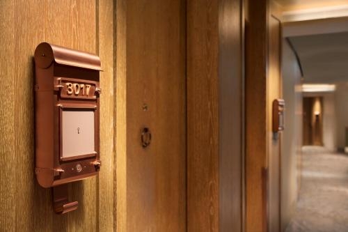 Imagen de la habitación del Hotel Andaz Singapore - A Concept By Hyatt. Foto 7