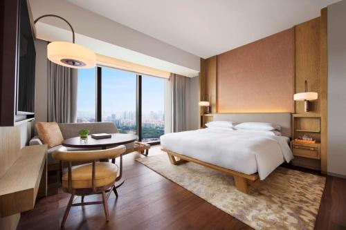 Imagen general del Hotel Andaz Singapore - A Concept By Hyatt. Foto 4