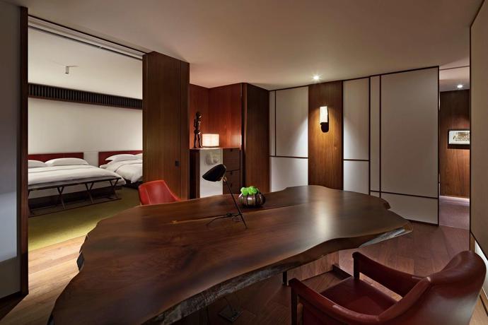 Imagen de la habitación del Hotel Andaz Tokyo Toranomon Hills - A Concept By Hyatt. Foto 2