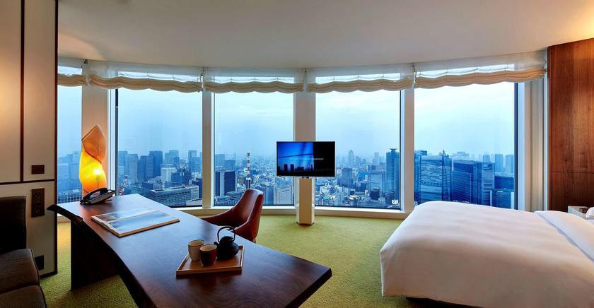 Imagen de la habitación del Hotel Andaz Tokyo Toranomon Hills - A Concept By Hyatt. Foto 5