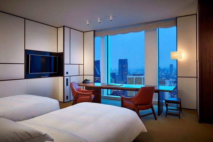 Imagen de la habitación del Hotel Andaz Tokyo Toranomon Hills - A Concept By Hyatt. Foto 6