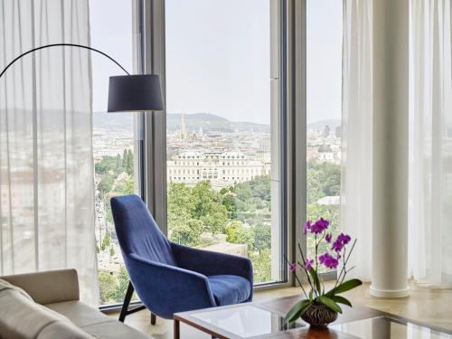 Imagen de la habitación del Hotel Andaz Vienna Am Belvedere - A Concept By Hyatt. Foto 15
