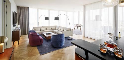 Imagen general del Hotel Andaz Vienna Am Belvedere - A Concept By Hyatt. Foto 1
