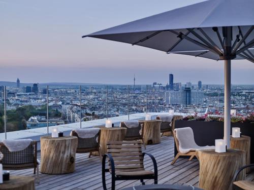 Imagen general del Hotel Andaz Vienna Am Belvedere - A Concept By Hyatt. Foto 2