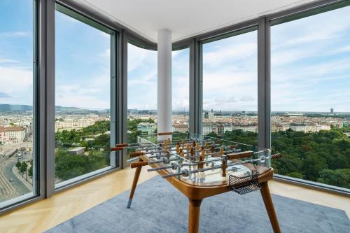 Imagen general del Hotel Andaz Vienna Am Belvedere - A Concept By Hyatt. Foto 3