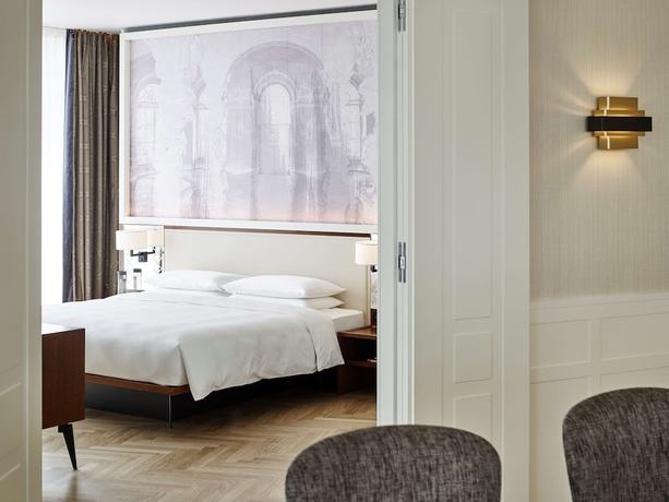 Imagen de la habitación del Hotel Andaz Vienna Am Belvedere - A Concept By Hyatt. Foto 2