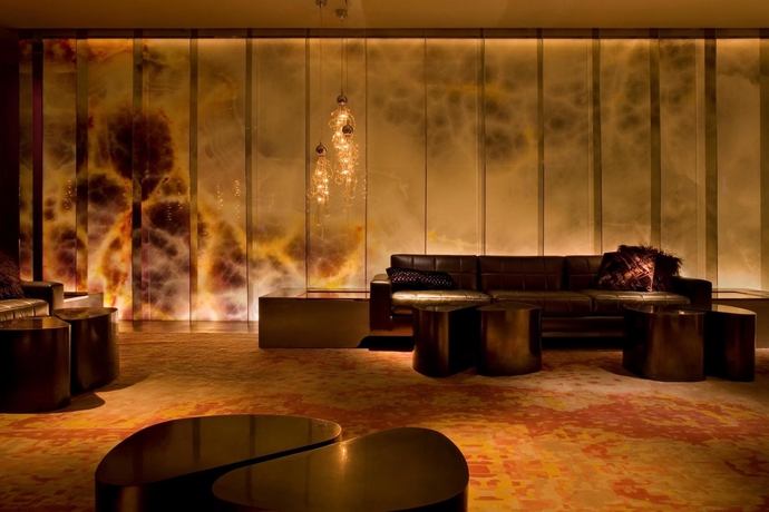 Imagen de los interiores del Hotel Andaz West Hollywood - A Concept By Hyatt. Foto 8