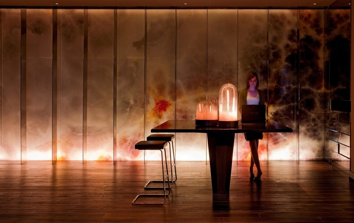 Imagen de los interiores del Hotel Andaz West Hollywood - A Concept By Hyatt. Foto 10