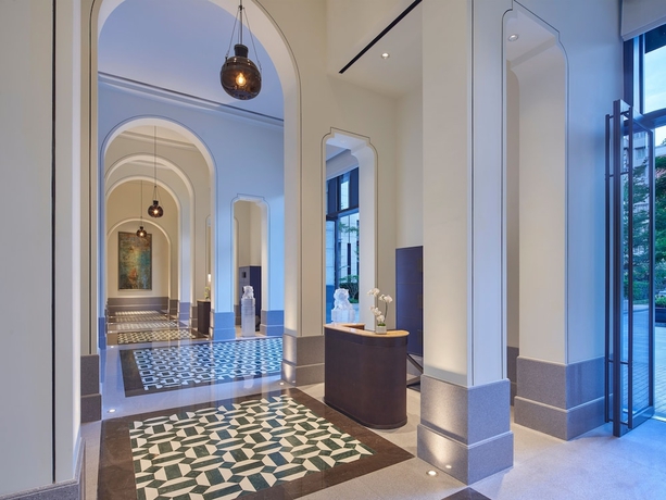 Imagen de los interiores del Hotel Andaz Xiamen. Foto 17