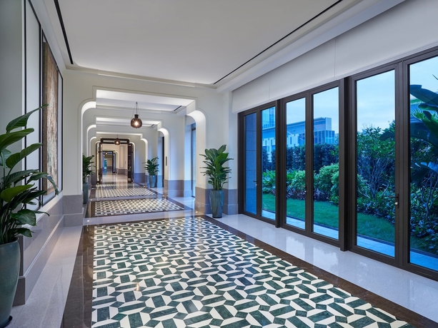 Imagen de los interiores del Hotel Andaz Xiamen. Foto 18