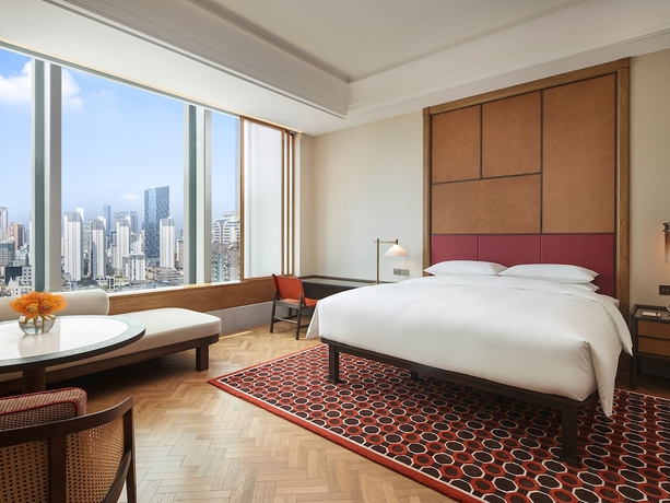 Imagen de la habitación del Hotel Andaz Xiamen. Foto 11