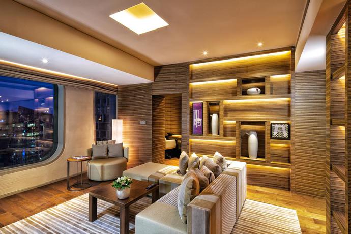 Imagen de la habitación del Hotel Andaz Xintiandi Shanghai - A Concept By Hyatt. Foto 5