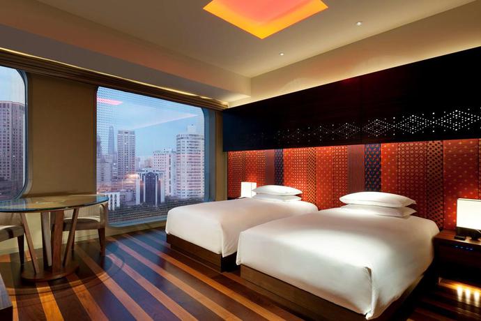 Imagen de la habitación del Hotel Andaz Xintiandi Shanghai - A Concept By Hyatt. Foto 6
