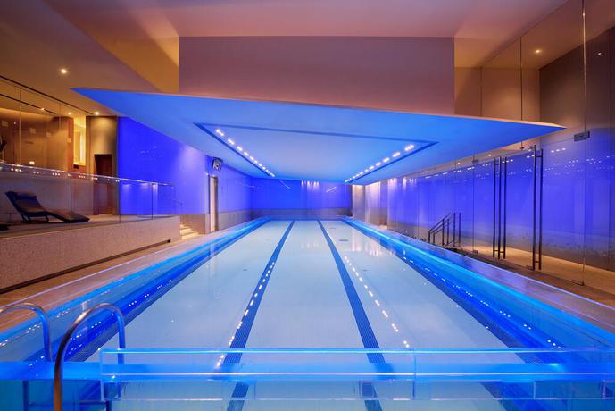 Imagen de la piscina del Hotel Andaz Xintiandi Shanghai - A Concept By Hyatt. Foto 10
