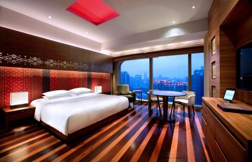 Imagen de la habitación del Hotel Andaz Xintiandi Shanghai - A Concept By Hyatt. Foto 10