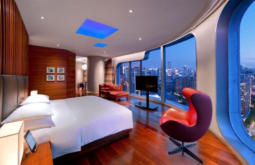 Imagen de la habitación del Hotel Andaz Xintiandi Shanghai - A Concept By Hyatt. Foto 12