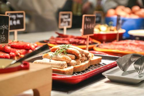 Imagen general del Hotel Andaz Xintiandi Shanghai - A Concept By Hyatt. Foto 5