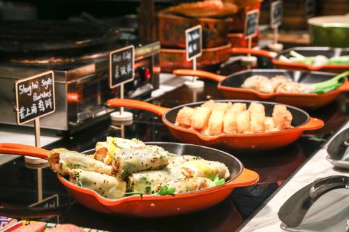 Imagen general del Hotel Andaz Xintiandi Shanghai - A Concept By Hyatt. Foto 6