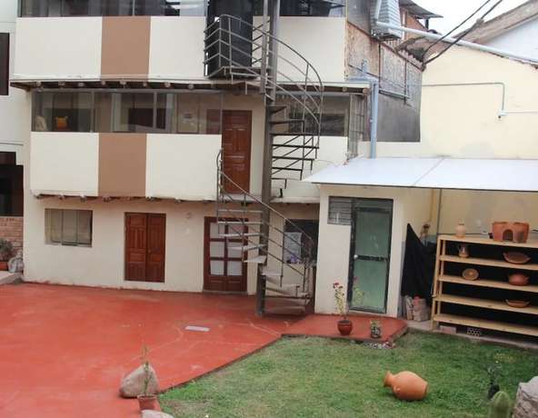 Imagen de la habitación del Hotel Andean Atoq Hostel. Foto 5