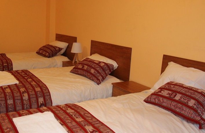 Imagen de la habitación del Hotel Andean Atoq Hostel. Foto 9